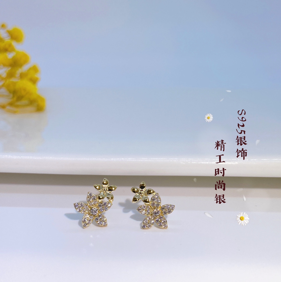 Ear studs -36