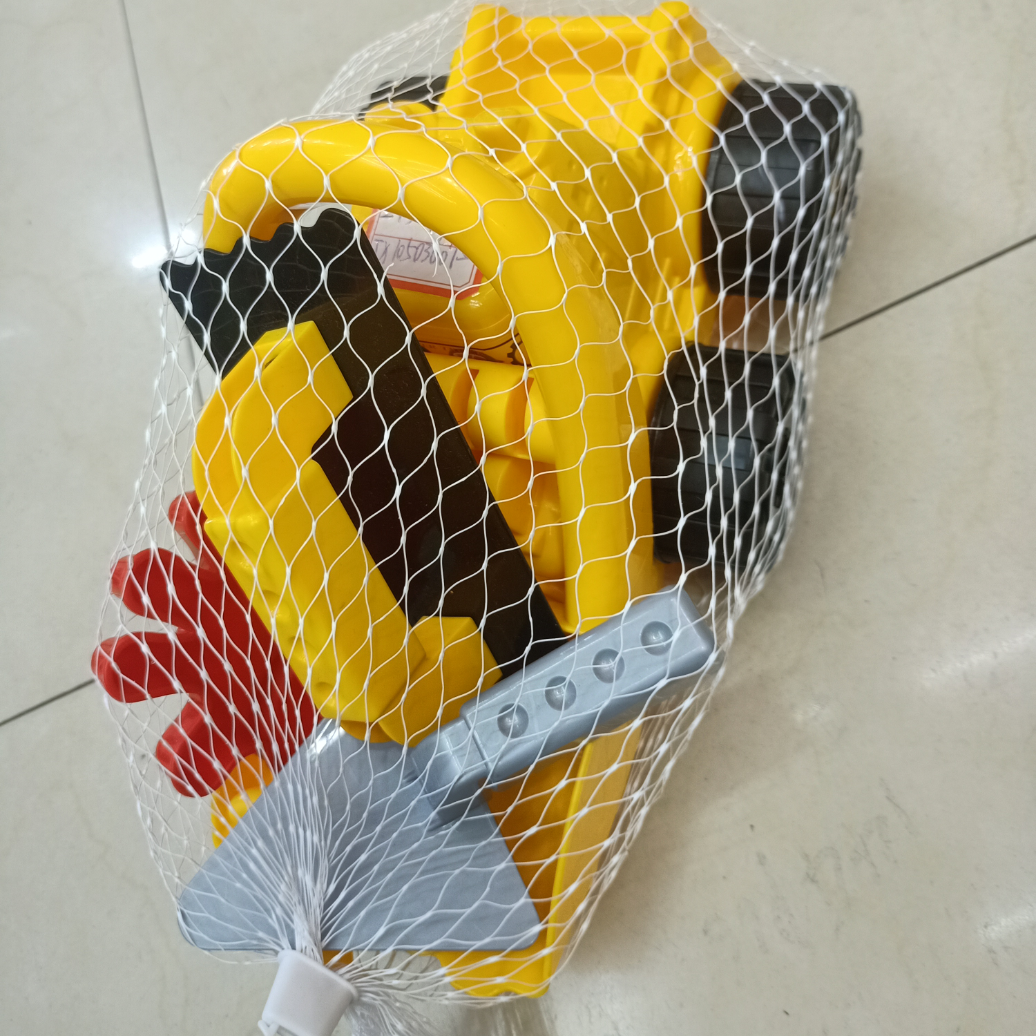 沙滩玩具车14
