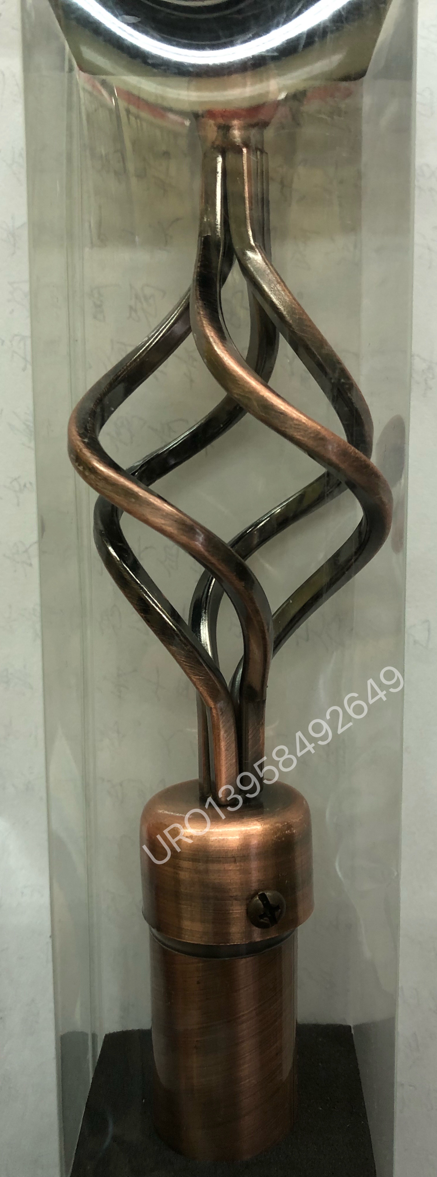 Iron curtain rod ,iron pipe ,iron rod  ,nice curtain rod  detail image 10