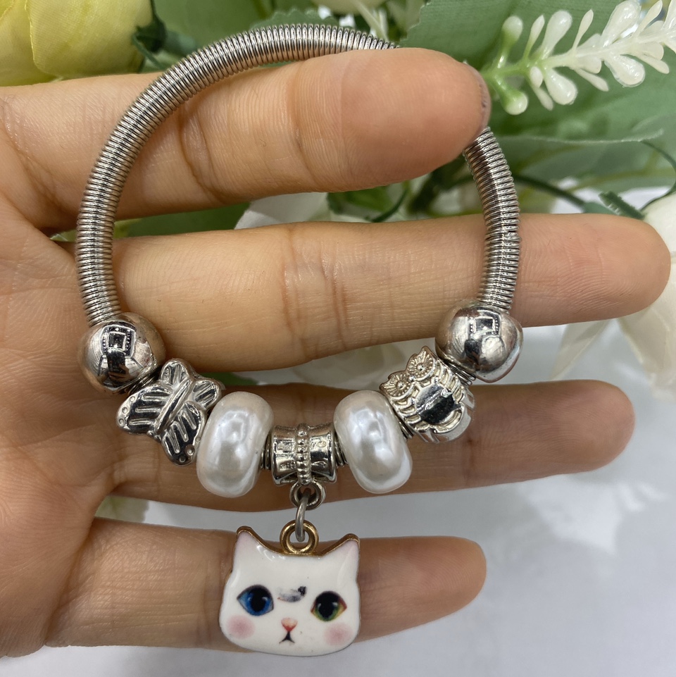 Spring bracelet, kids