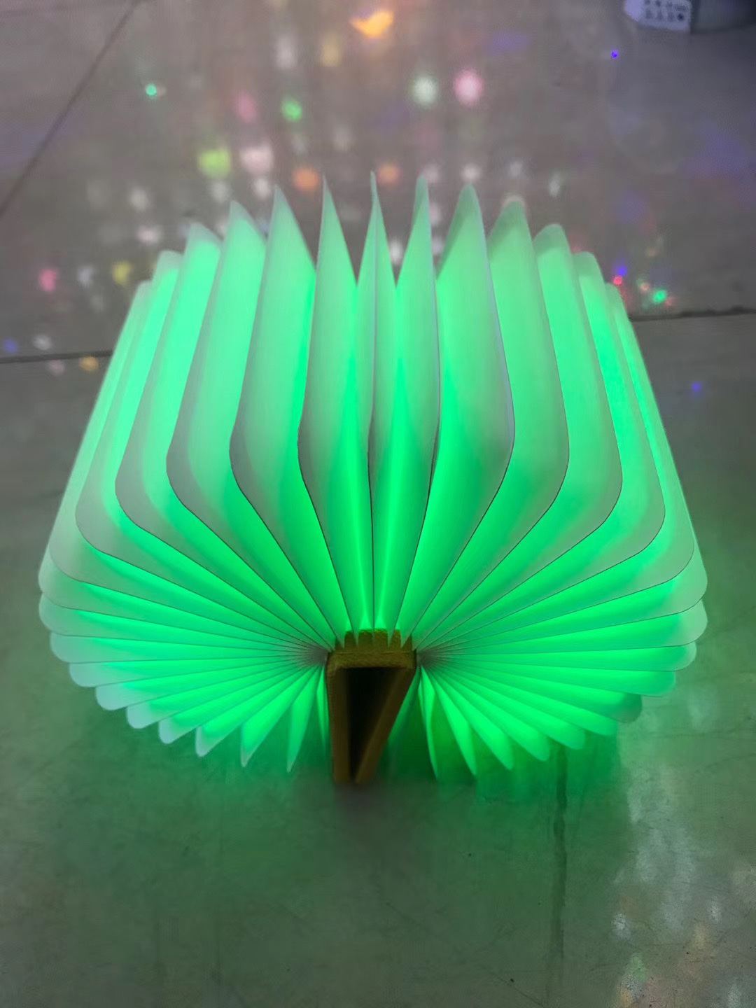 Book Lamp 228 details Picture