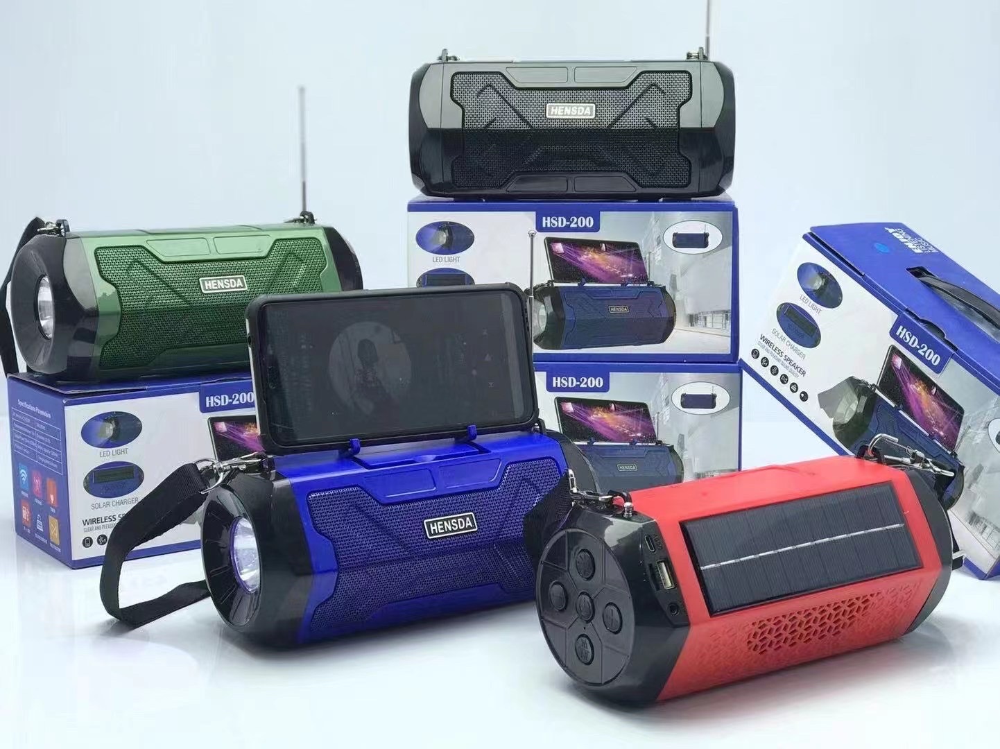 其他数码产品实物图