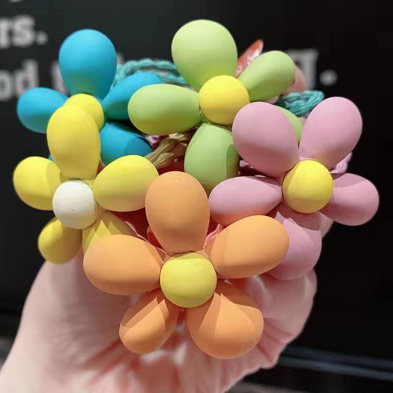 西布伦基础款皮筋16