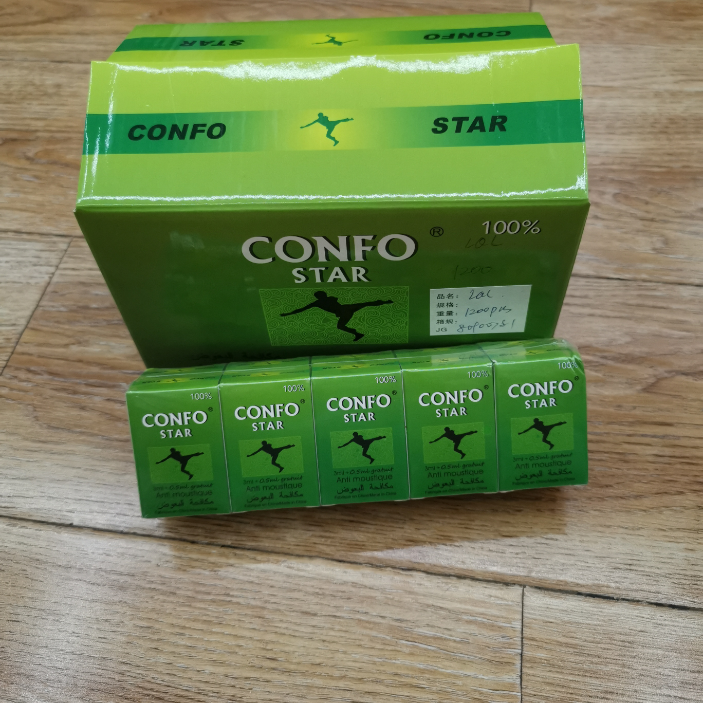 CONFO STAR