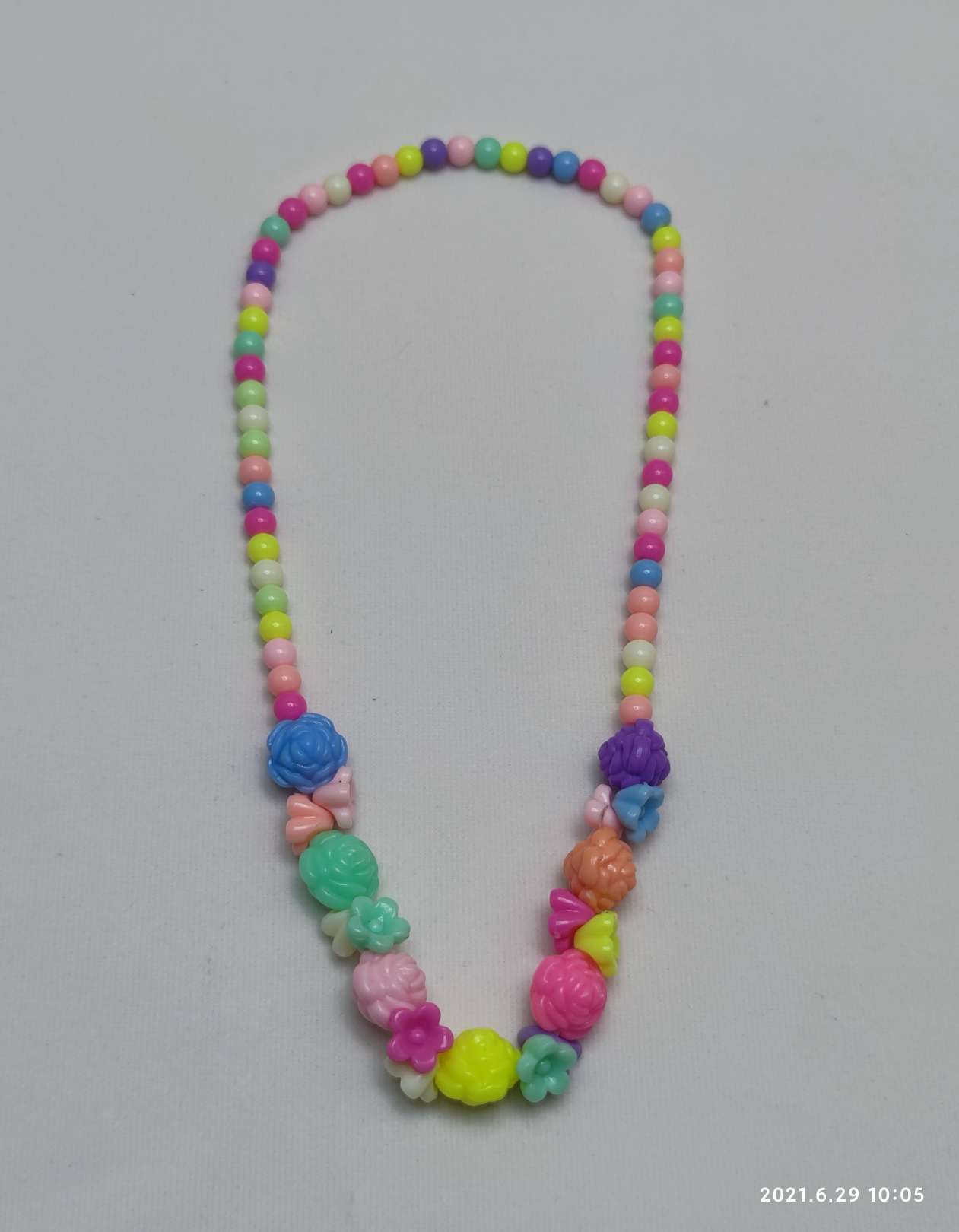 Children's necklace Item Picture