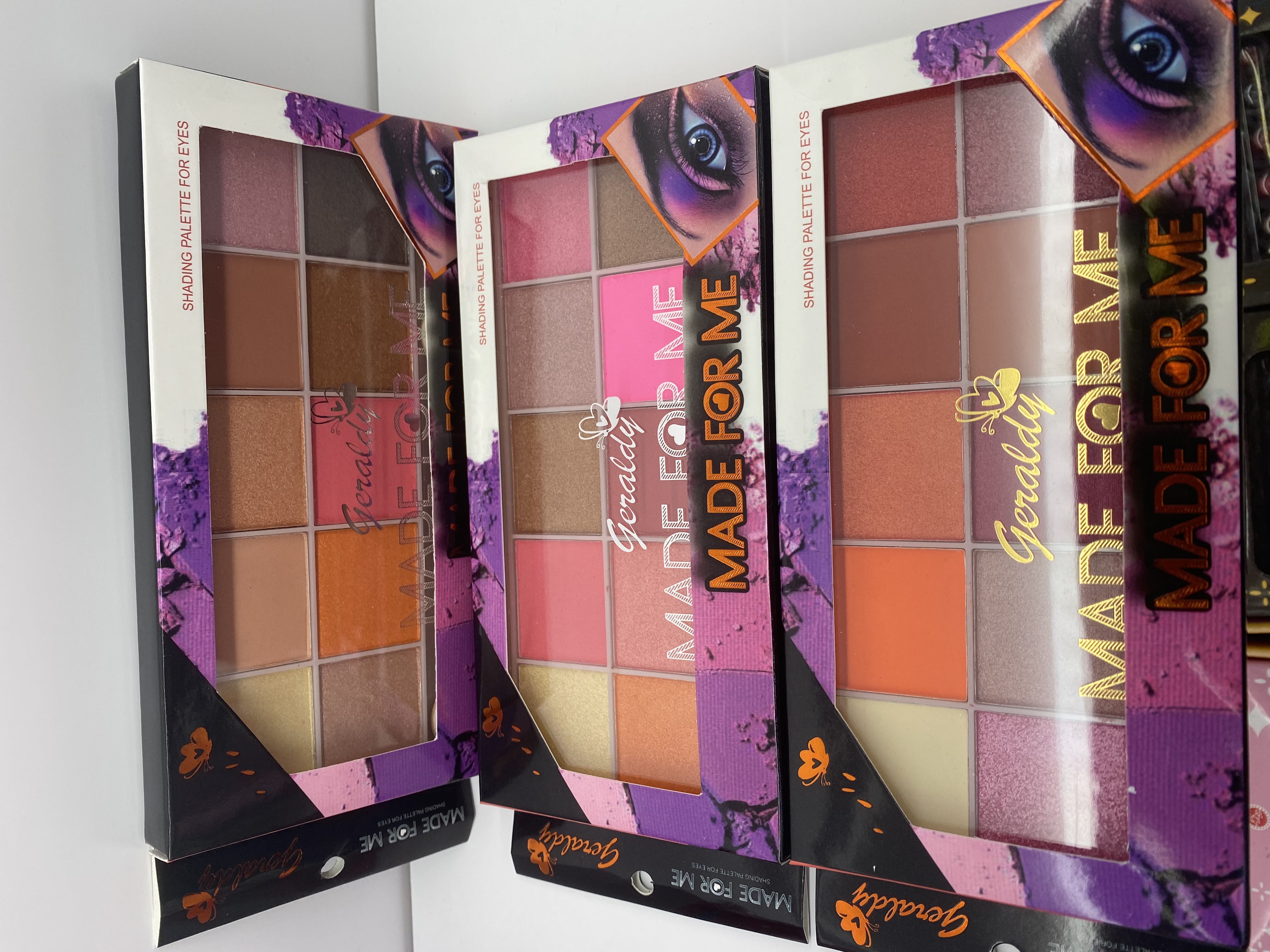 丽丹秀出品爆款眼影外贸内销都畅销详情图4