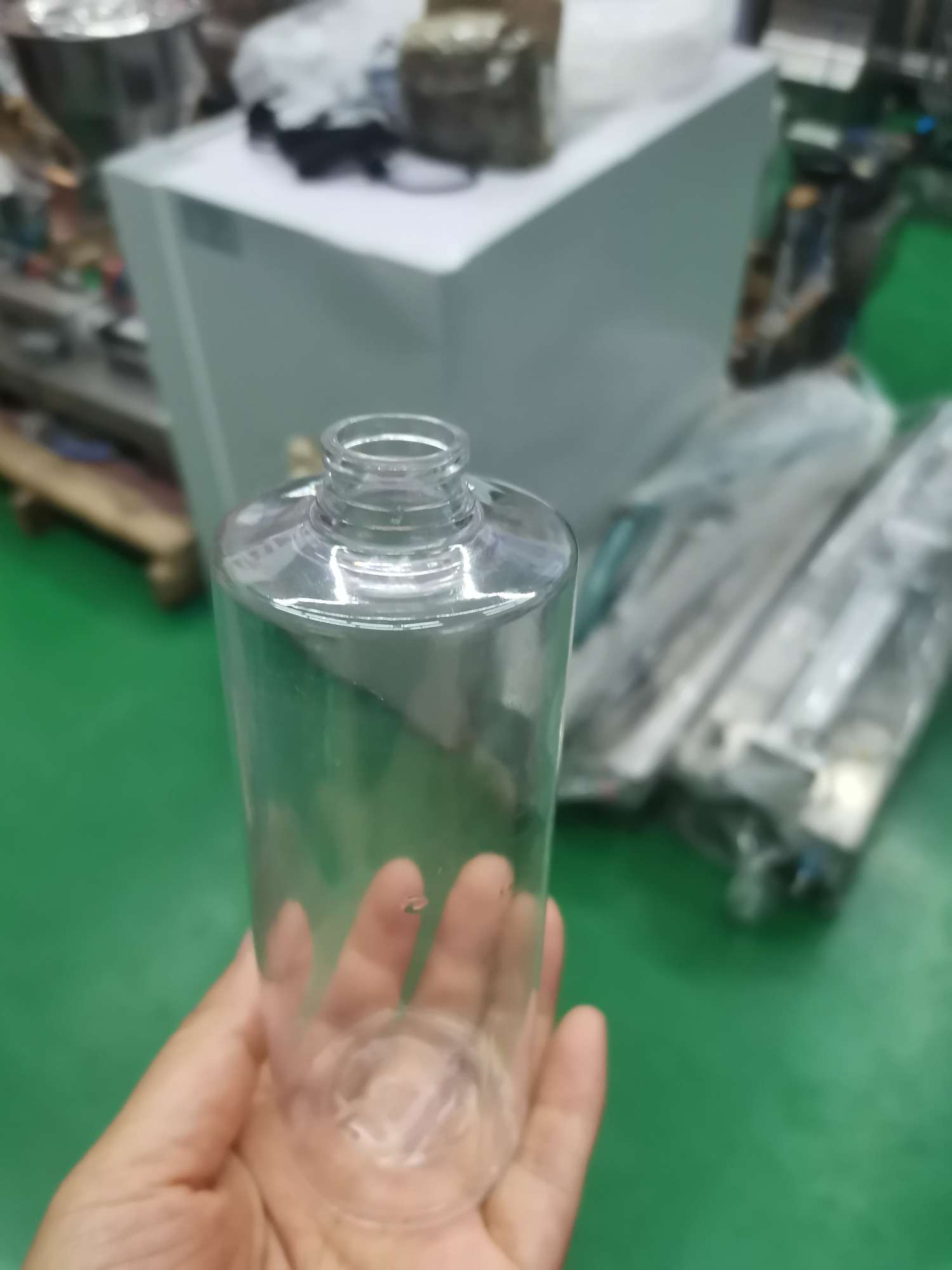塑料瓶容量50毫升透明实用详情图2