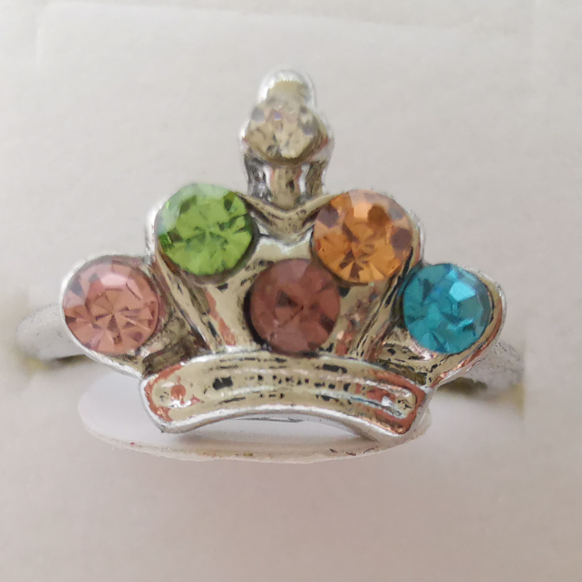 Gold Ring 76