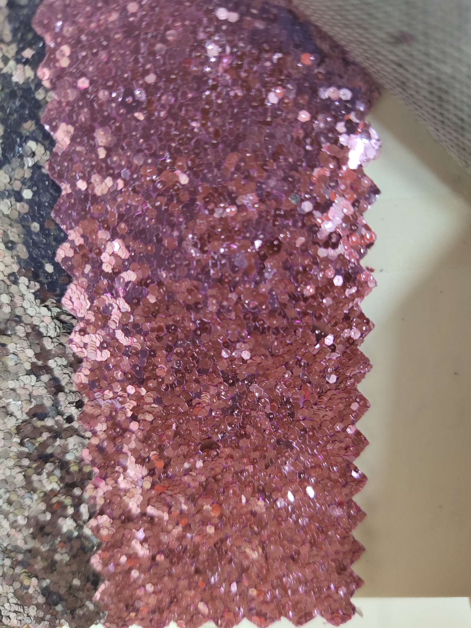 金葱皮革/金葱皮革/特殊皮革产品图