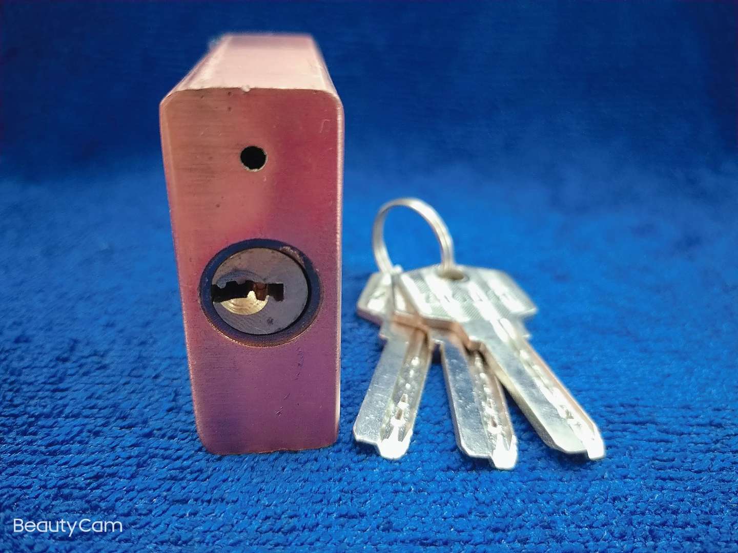 包梁电脑红古铜详情图1