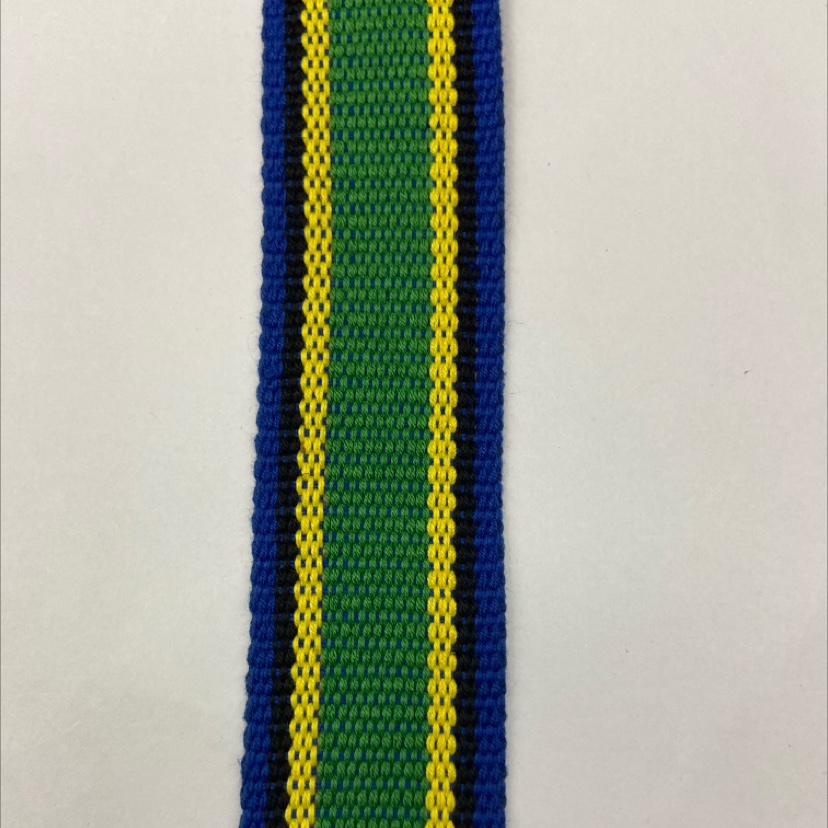 4 cm polyester cotton webbing