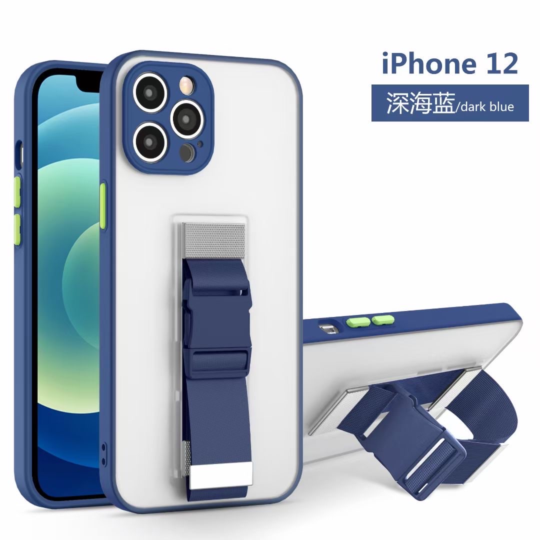 绑带手机壳