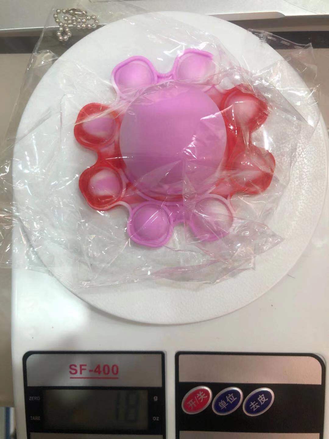 减压神器，章鱼，益智玩具细节图