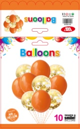 10pcs金属亮片球套装详情图2