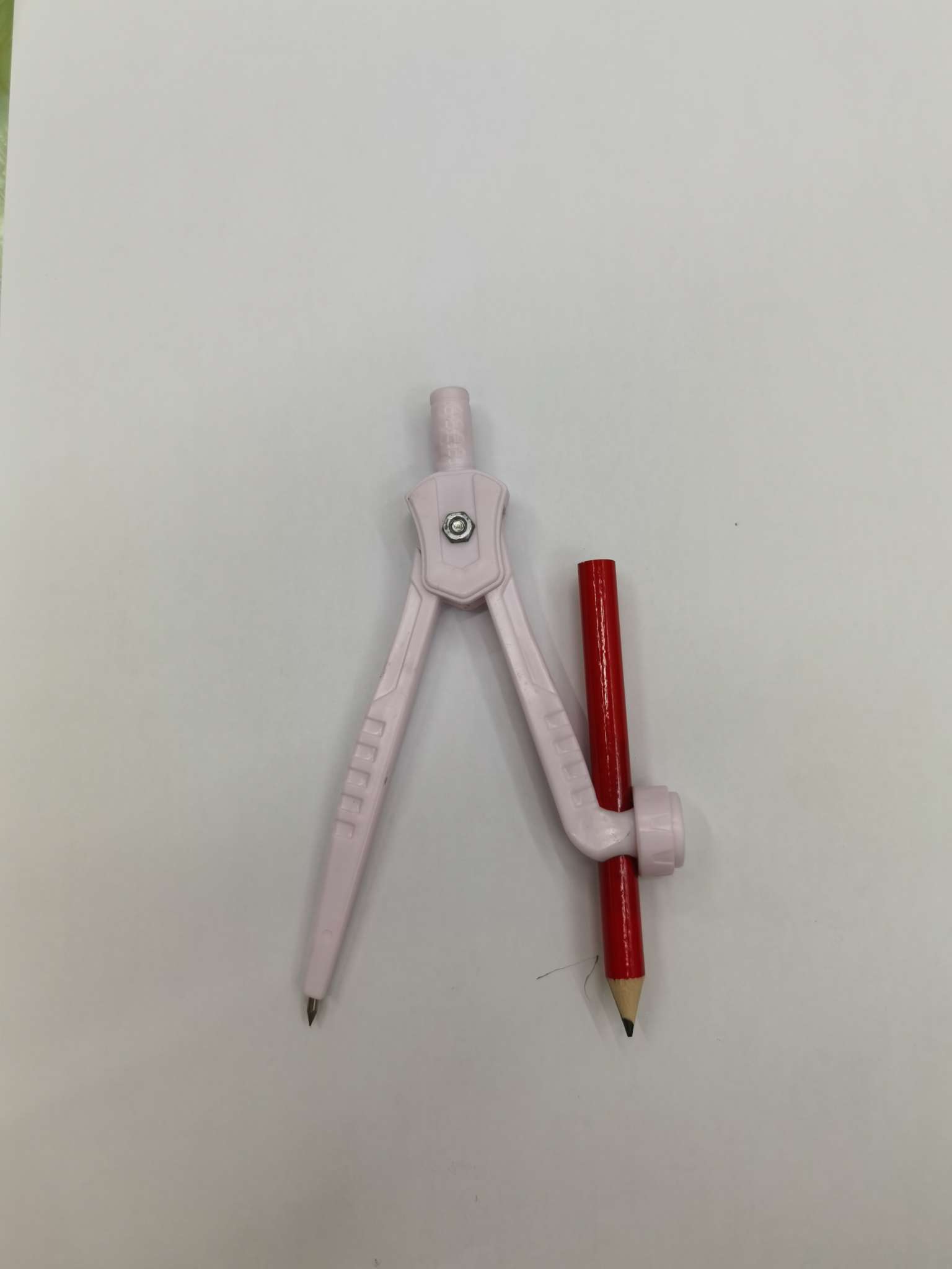 学生用专业绘图画图工具套装圆规可夹笔初中生制图工具套装圆规详情图1