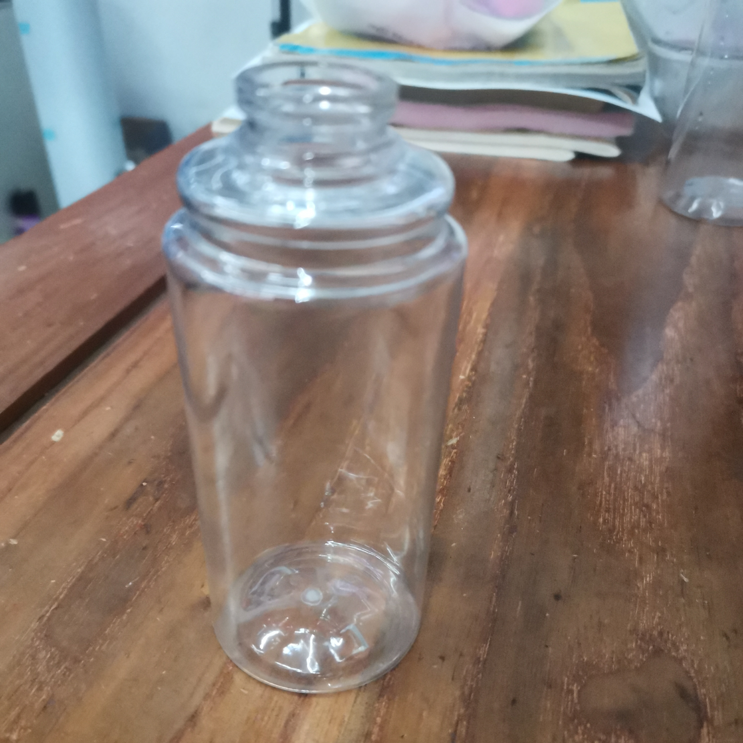 塑料瓶50毫升化妆品容器无毒透明详情图1