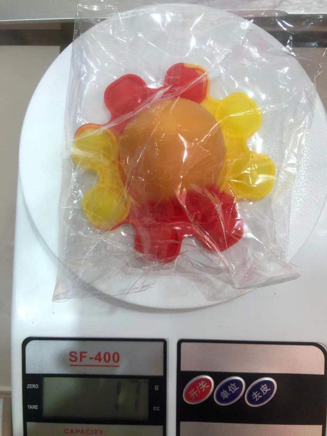 减压神器，章鱼，益智玩具产品图