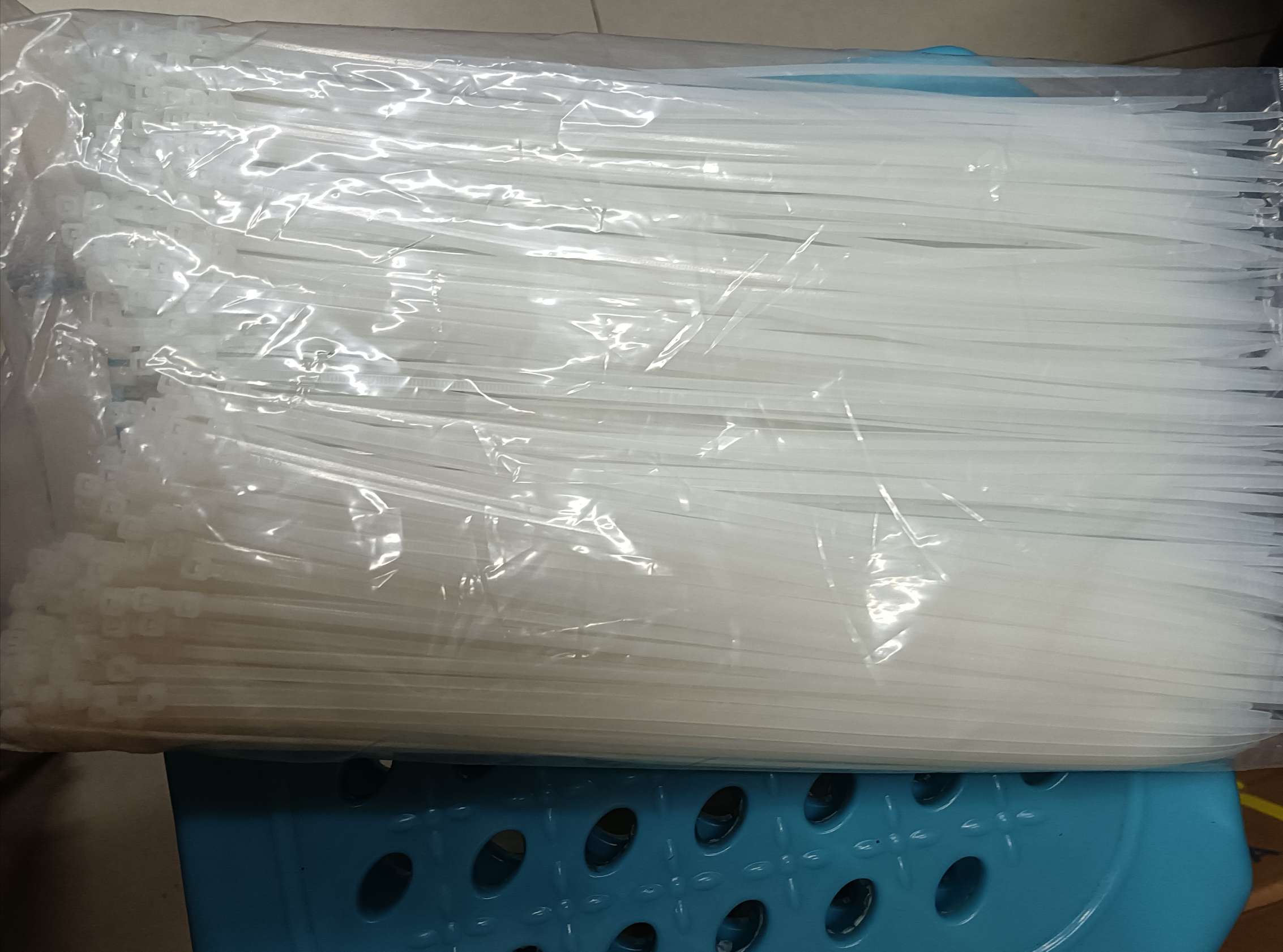 Nylon Cable Tie details Picture
