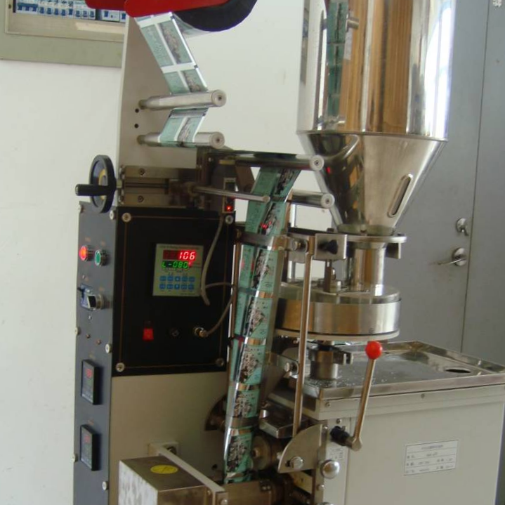 Tea packaging machine