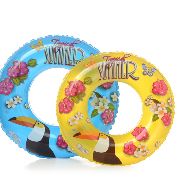 儿童成人游泳圈男女童宝宝成人加厚泳圈初学者游泳10