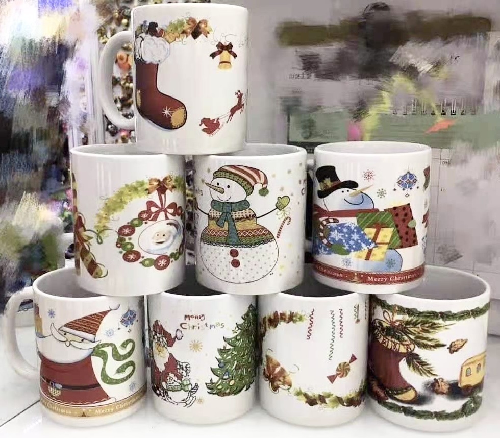 Christmas Mug Mug Ceramic Mug Gift Mug details Picture