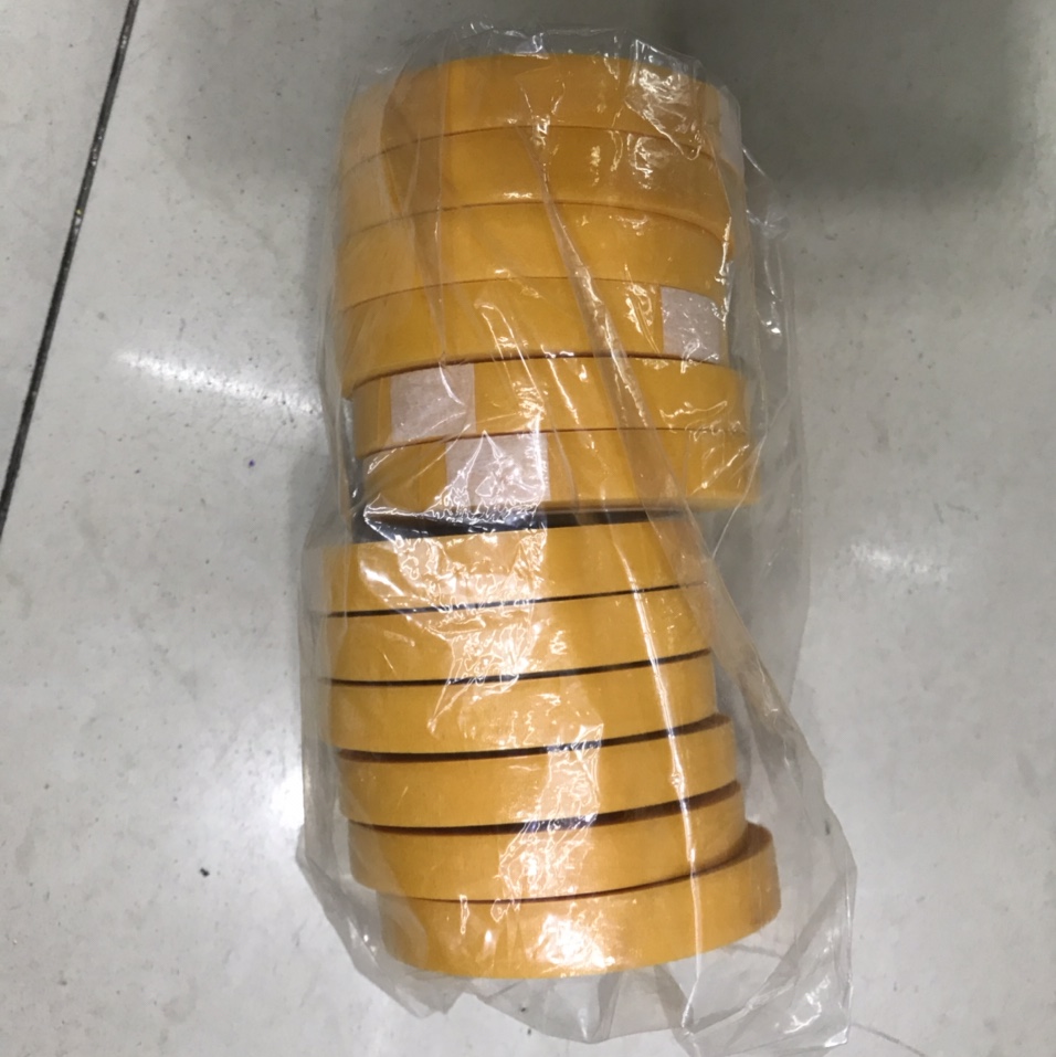 花艺胶带黄色