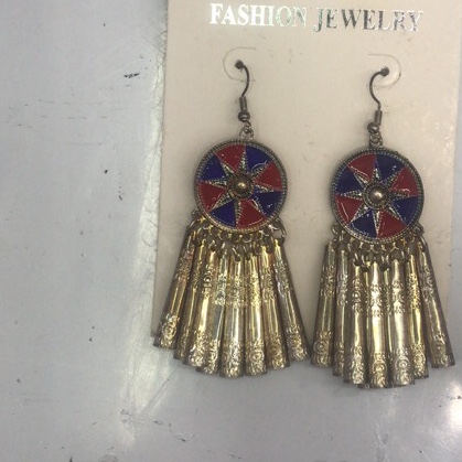 Ethnic Wind Earrings 2