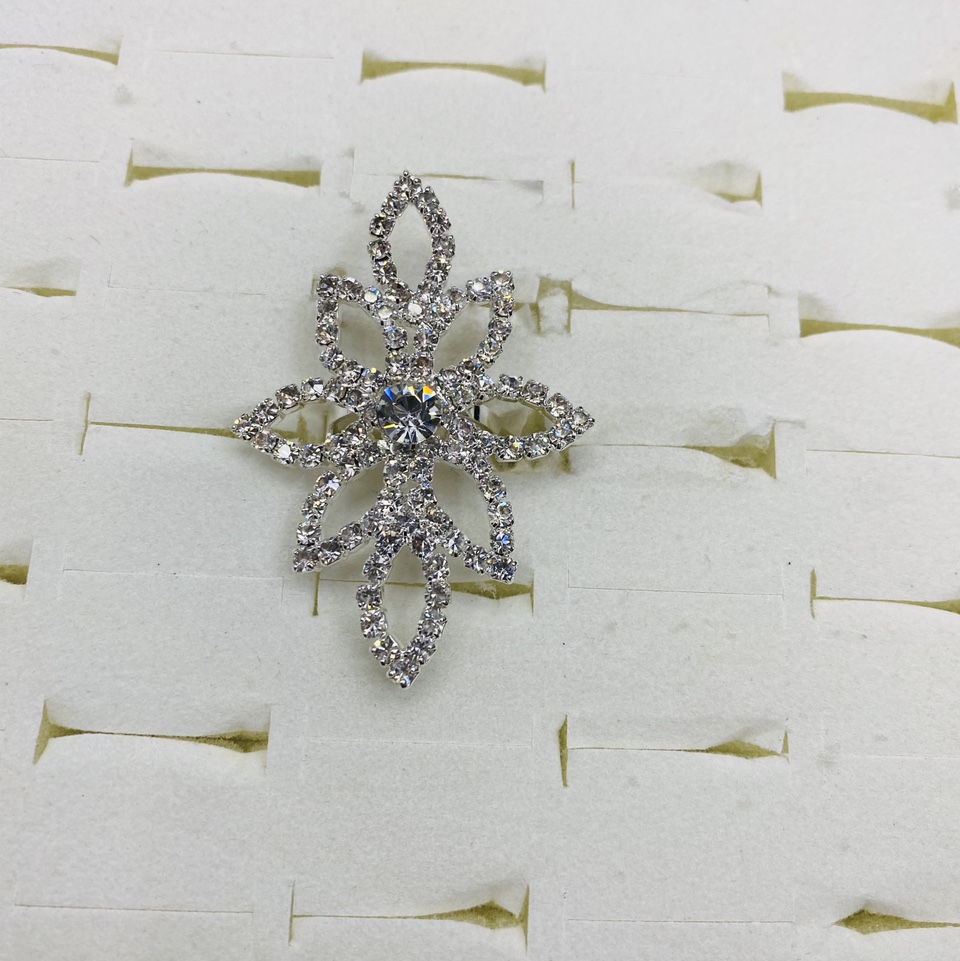 Niche designer Europe and the United States popular original all matching personality jewelry claw chain ring 311 thumbnail