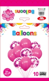 10pcs金属亮片球套装详情图7