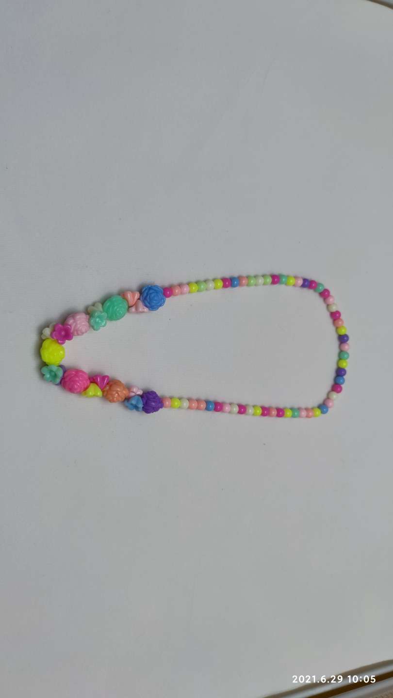 Children's necklace Specification image