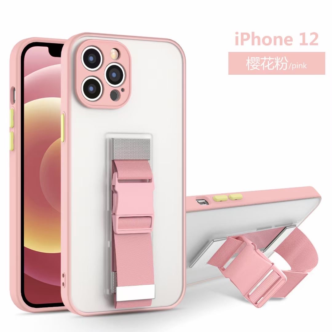 绑带手机壳