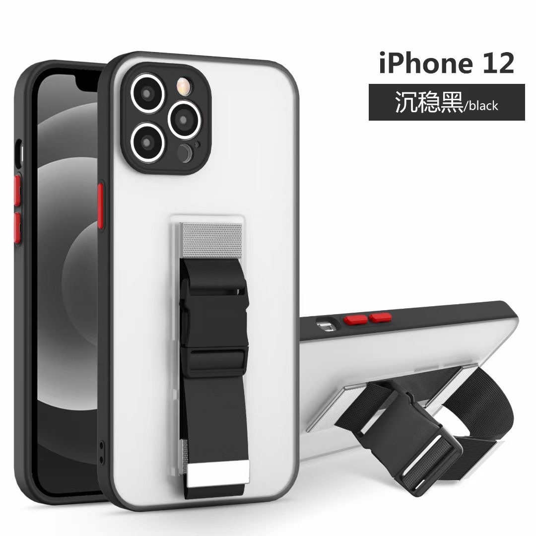 绑带手机壳