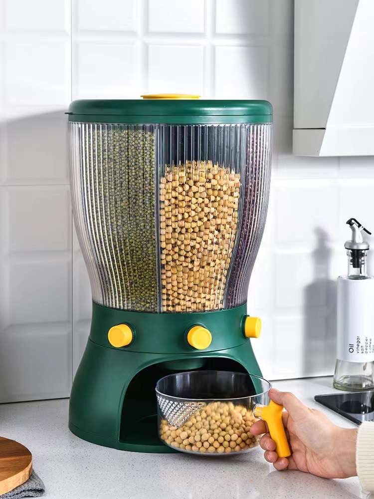 杂粮分类捅细节图