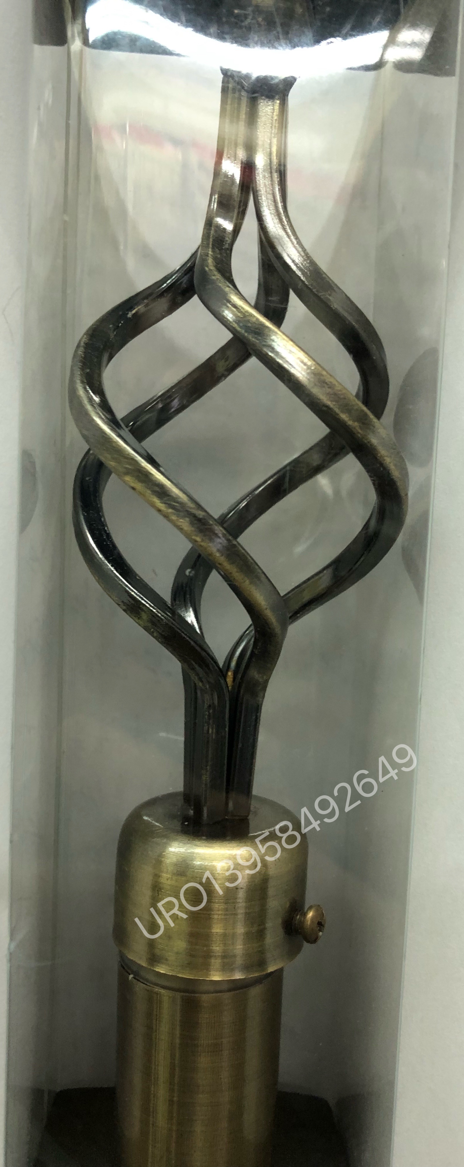 Iron curtain rod ,iron pipe ,iron rod  ,nice curtain rod  detail image 11