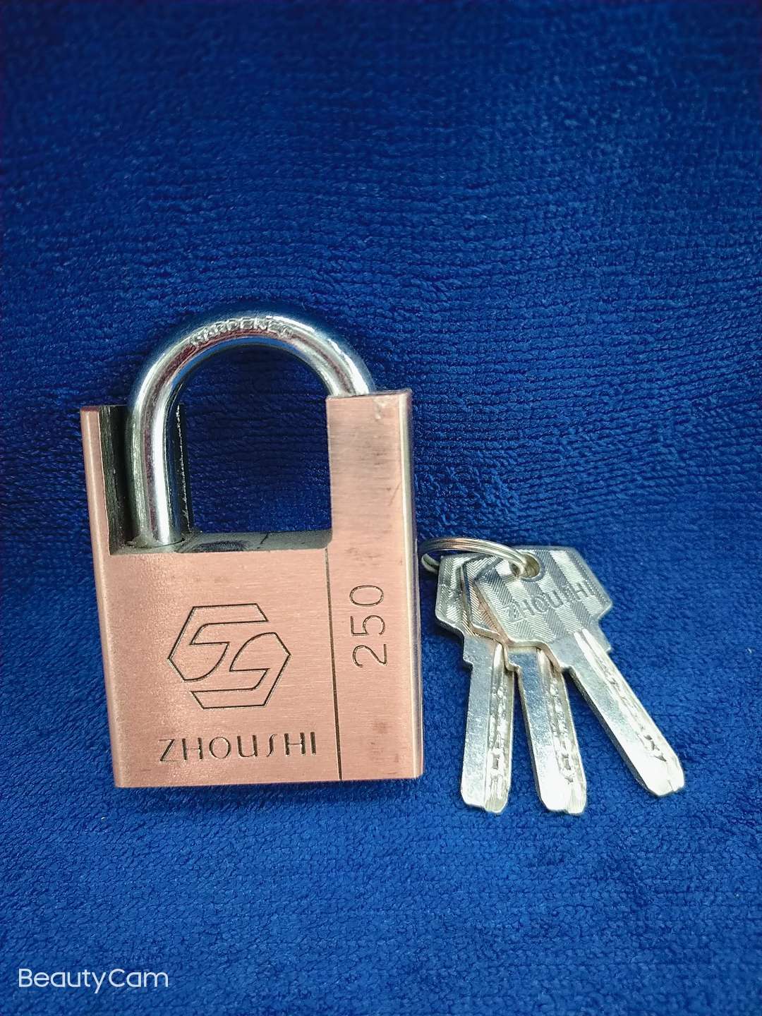 包梁电脑红古铜产品图