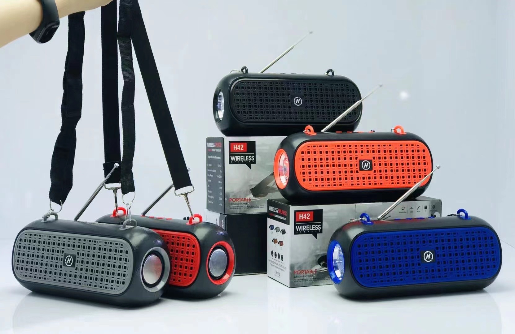 其他数码产品实物图