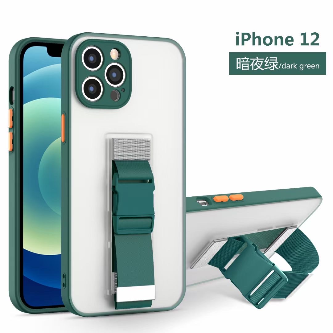 绑带手机壳