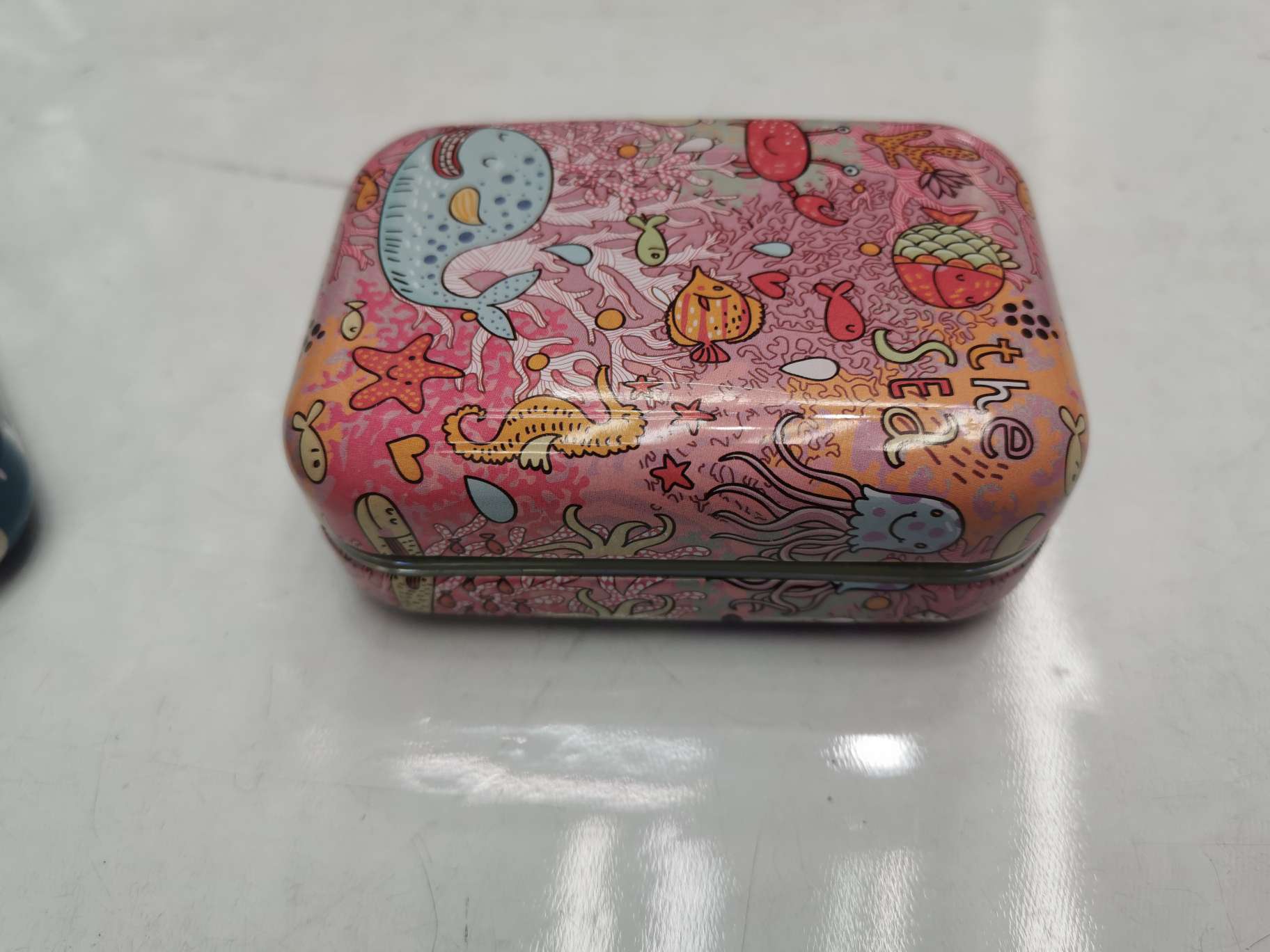 零钱盒一系列010产品图