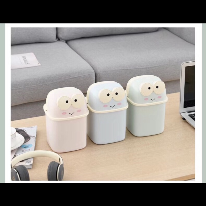 桌面垃圾桶厂家直销