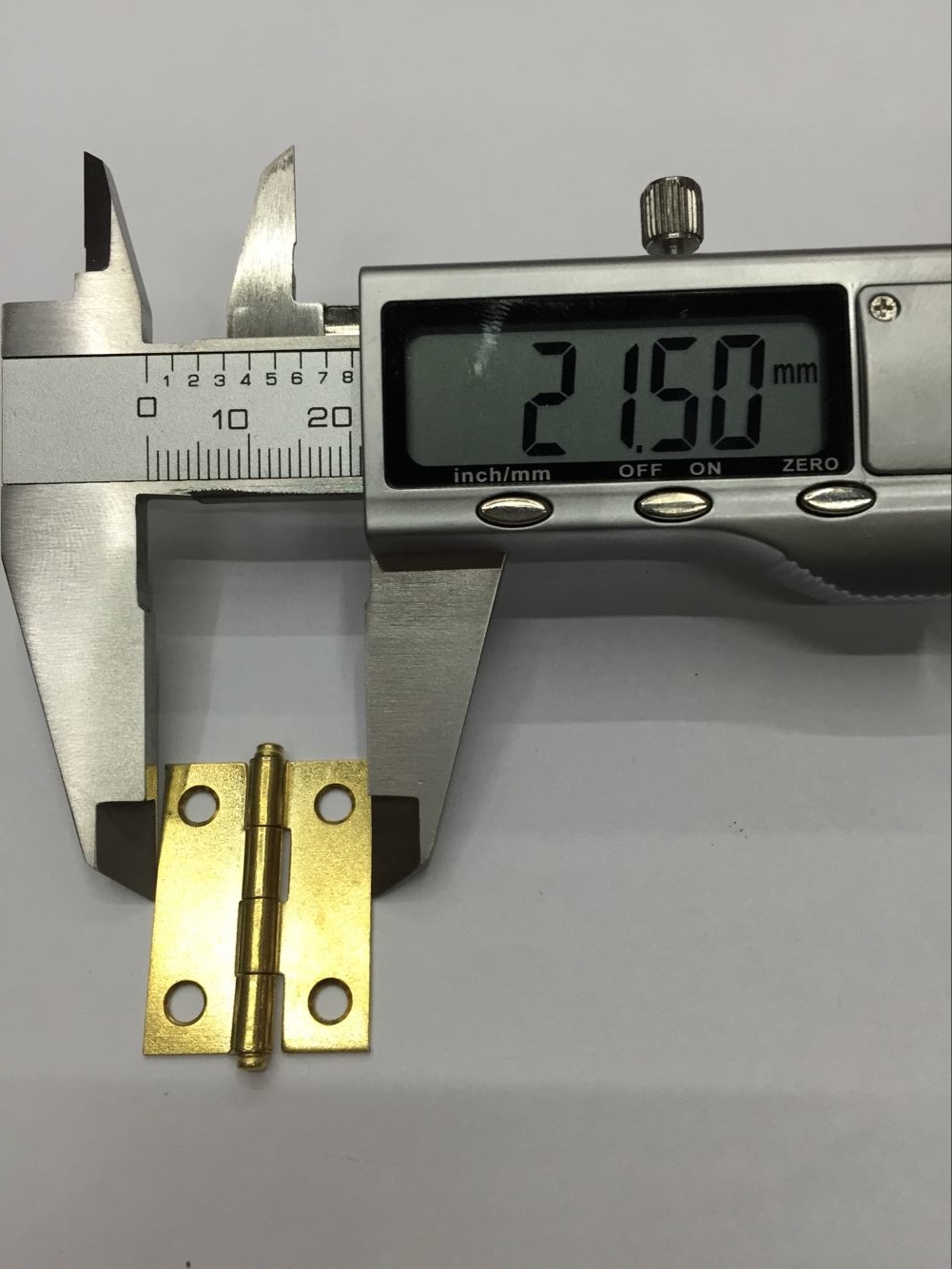 28*21Mm Hinge Application Scenario