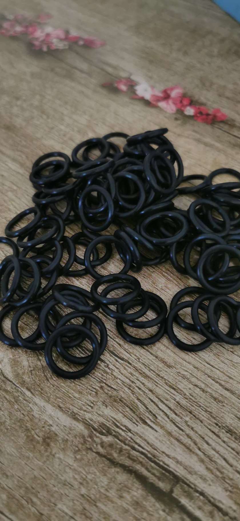 密封条橡胶垫 密封圈 橡胶圈 硅胶圈 O型圈 皮垫 皮圈 橡胶制品圆垫 耐油橡胶圈 彩色胶垫圈 各种型号齐全详情图5
