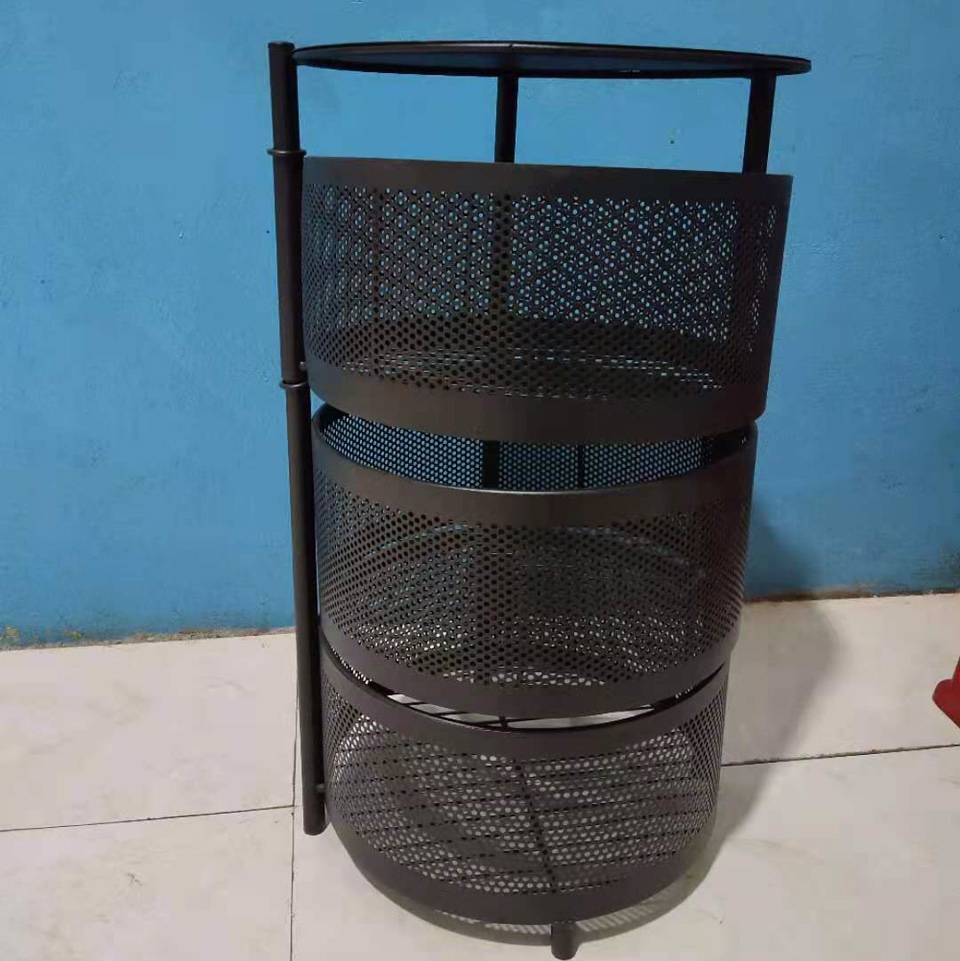 厨房圆形置物架多用架多层多功能