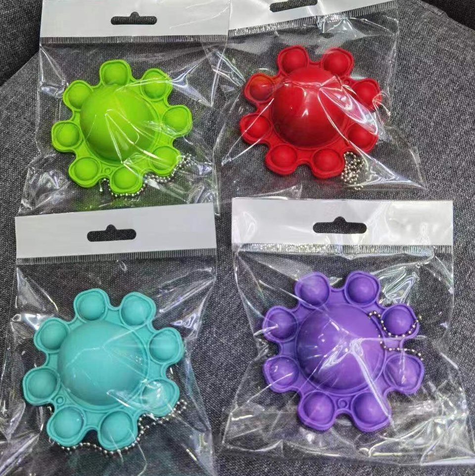 减压神器，有嘴章鱼，益智玩具