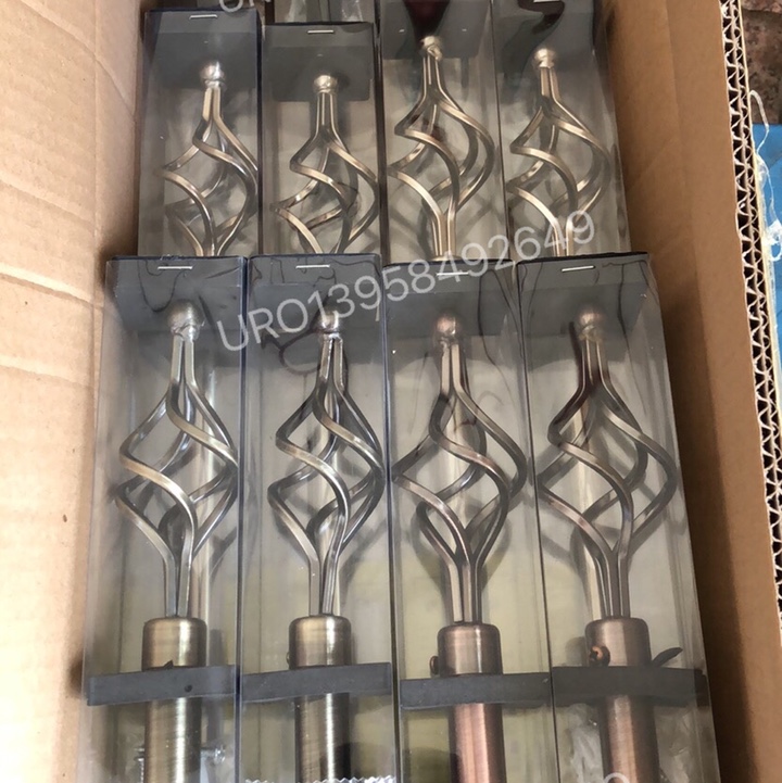 Curtain rod,iron rod, iron curtain accessories,pipe