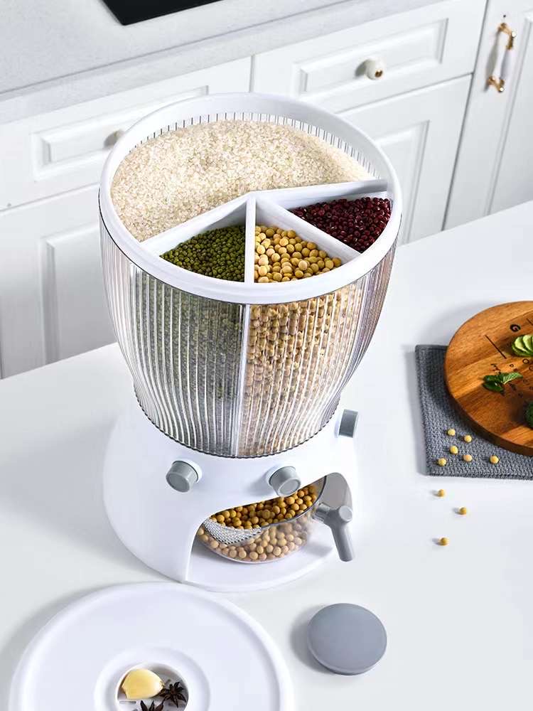 杂粮分类捅产品图