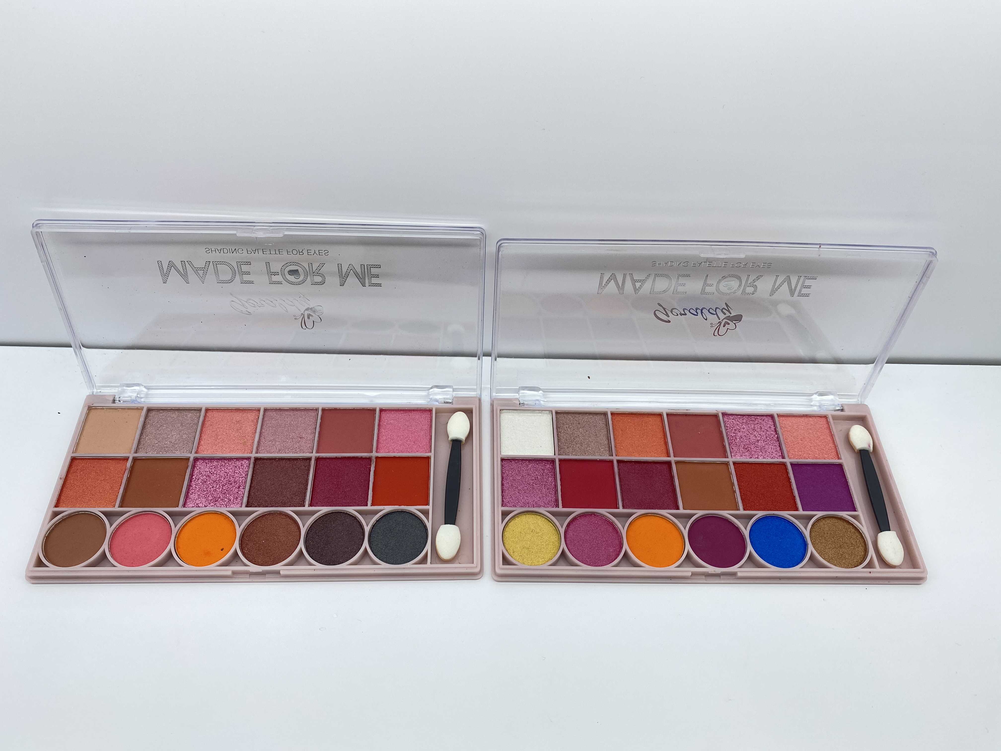 丽丹秀出品爆款眼影外贸内销都畅销详情图7