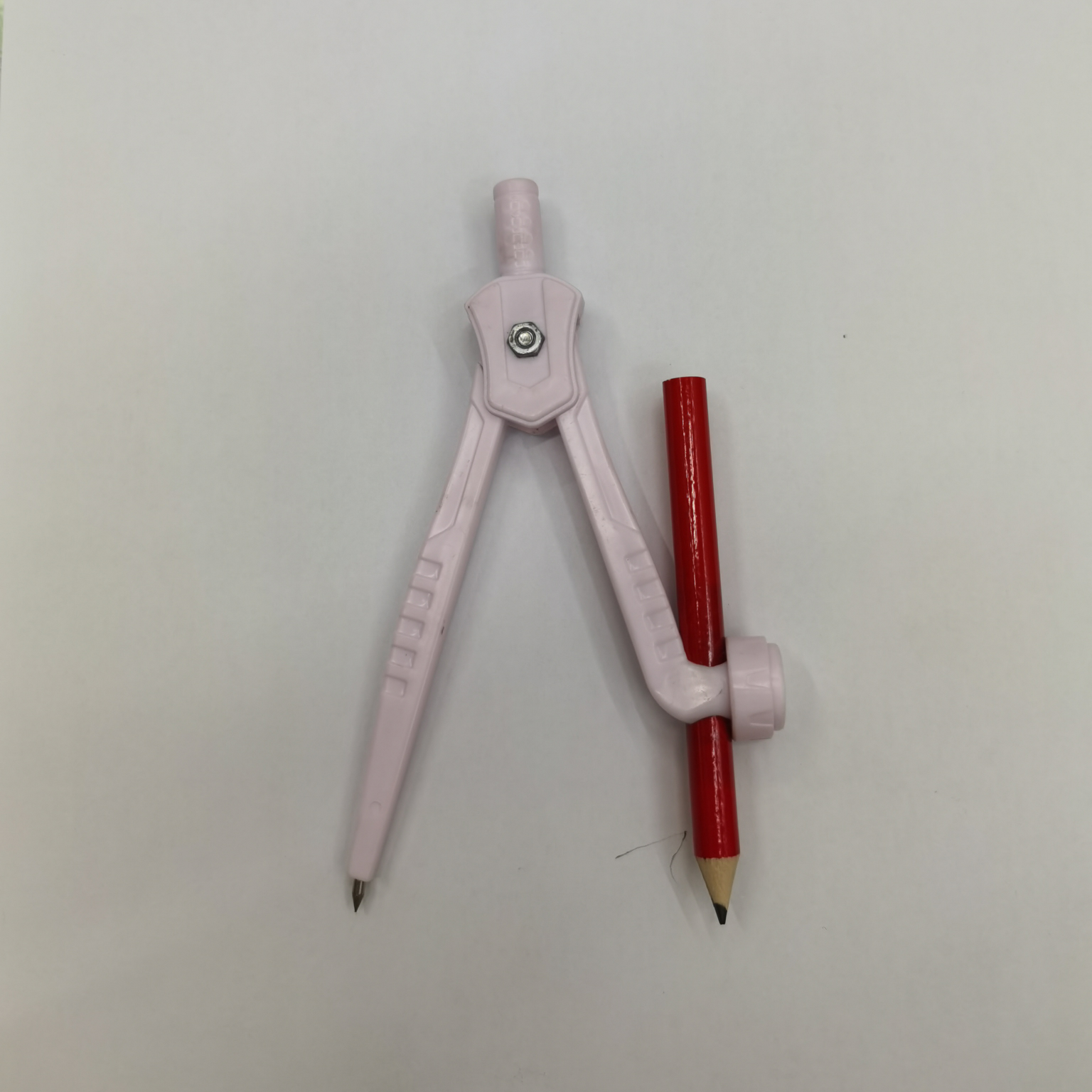 学生用专业绘图画图工具套装圆规可夹笔初中生制图工具套装圆规