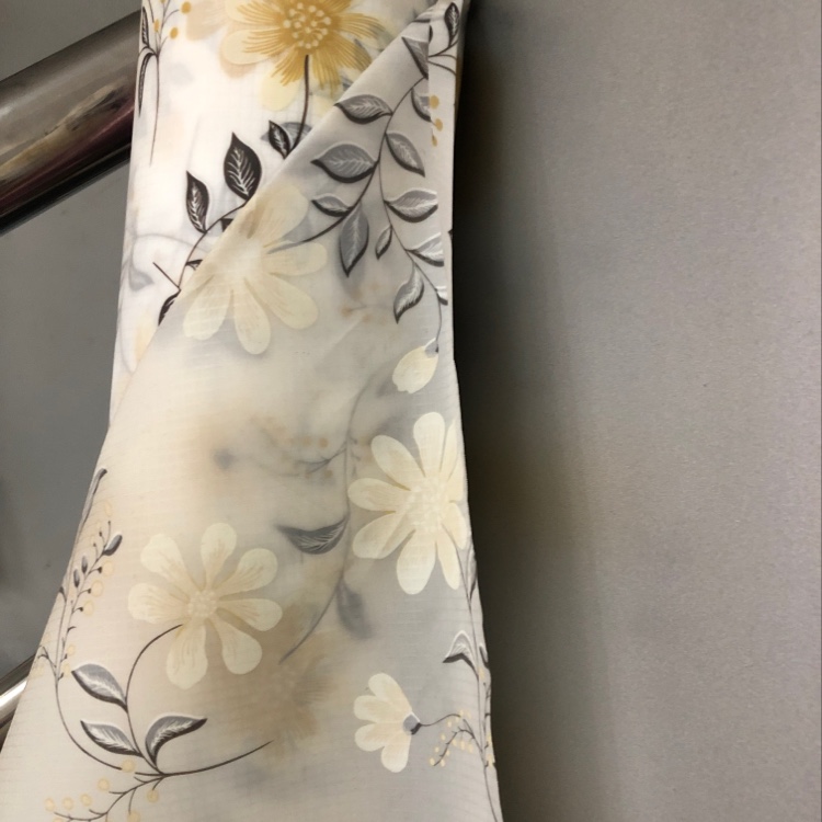 PEVA printed film