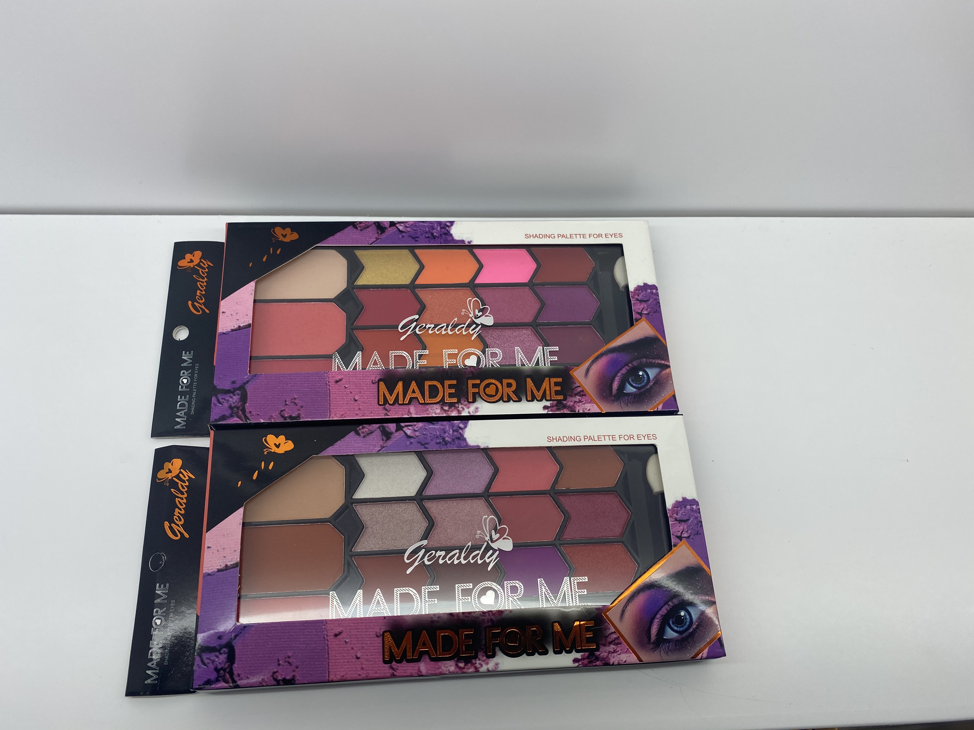 丽丹秀出品爆款眼影外贸内销都畅销详情图12