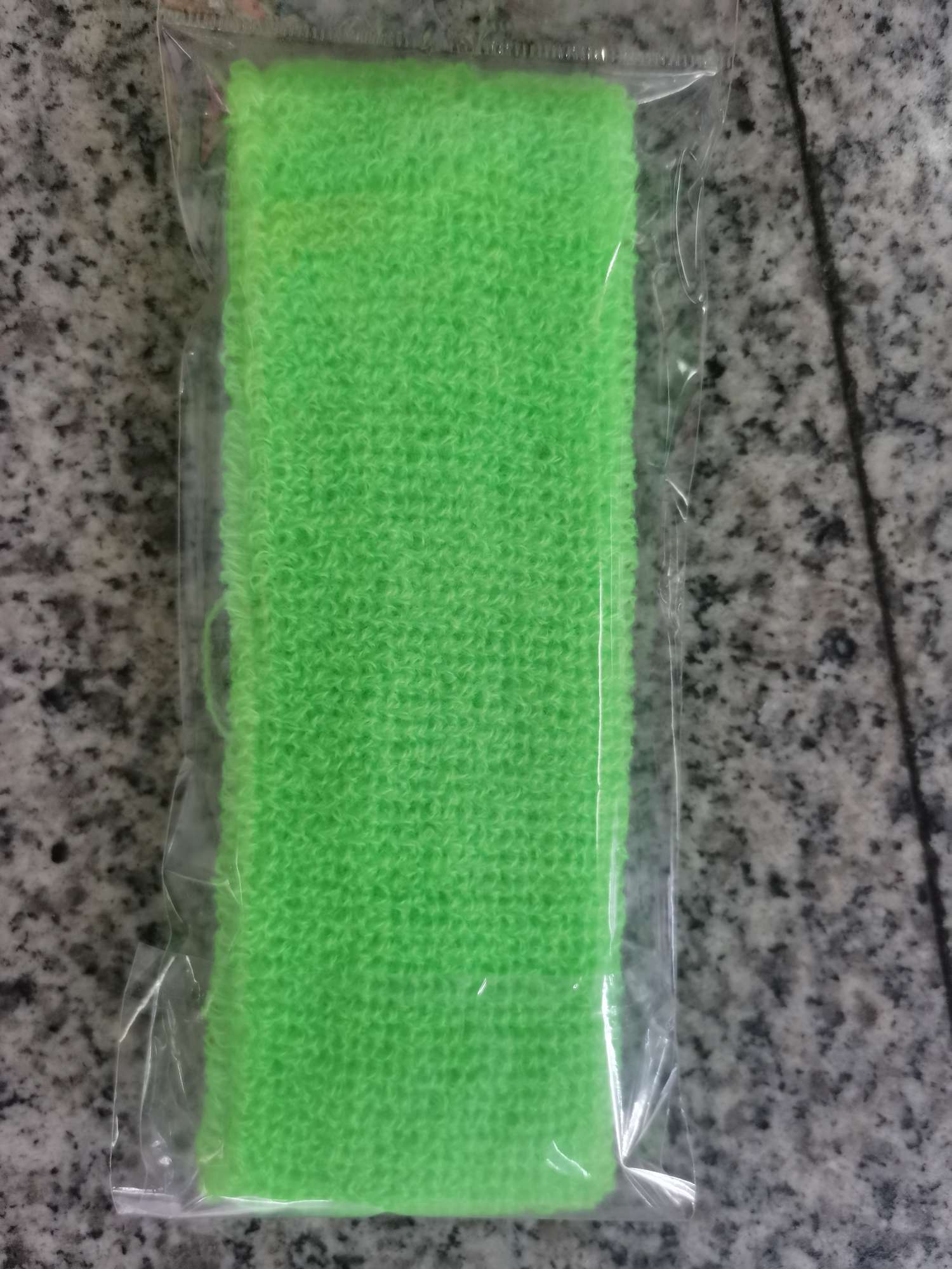 5 headbands, green, new style details Picture